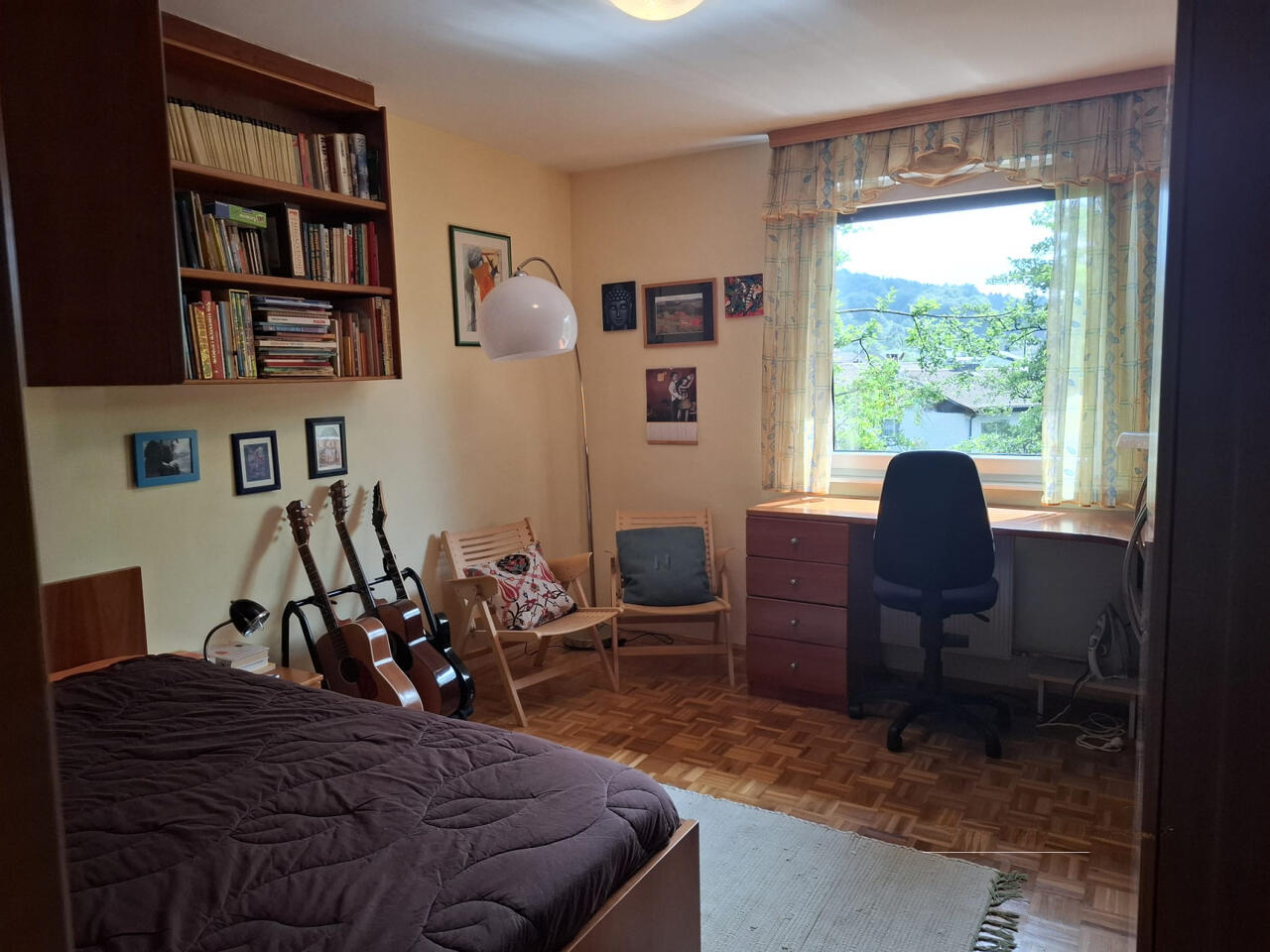 Квартира в Любляне, Словения, 93 м² - фото 12