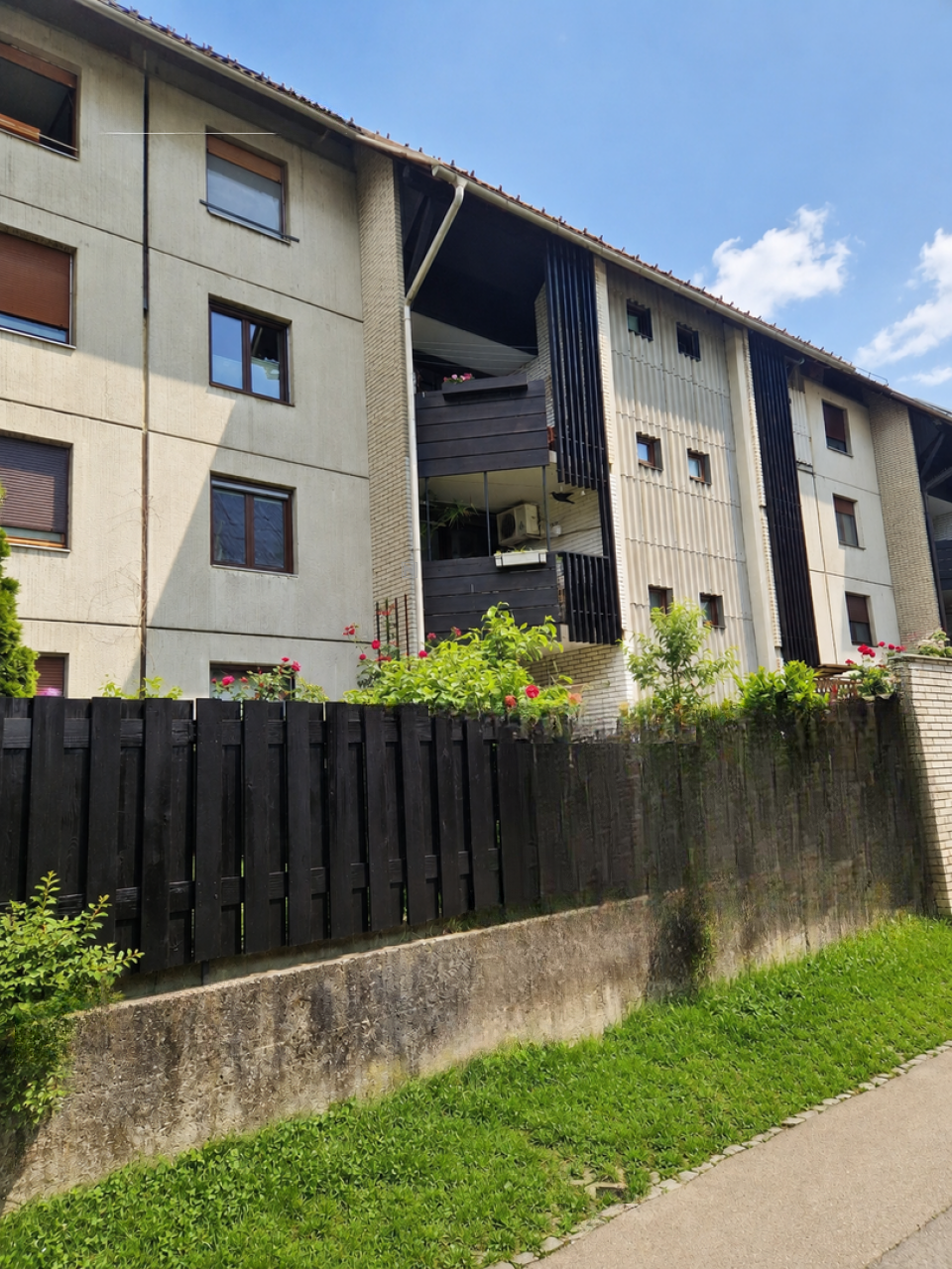 Квартира в Любляне, Словения, 83 м² - фото 12