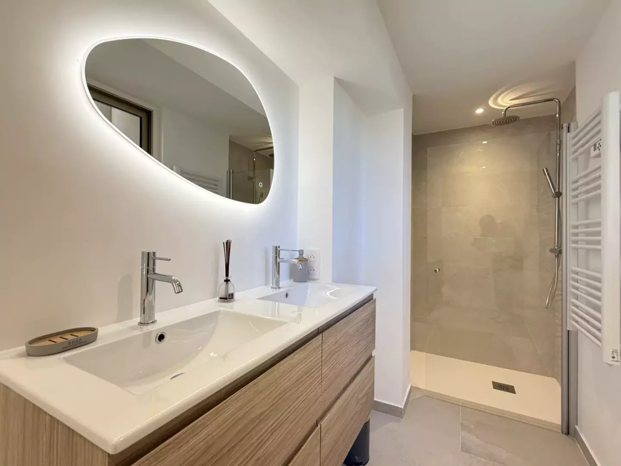Квартира в Каннах, Франция, 95 м² - фото 12