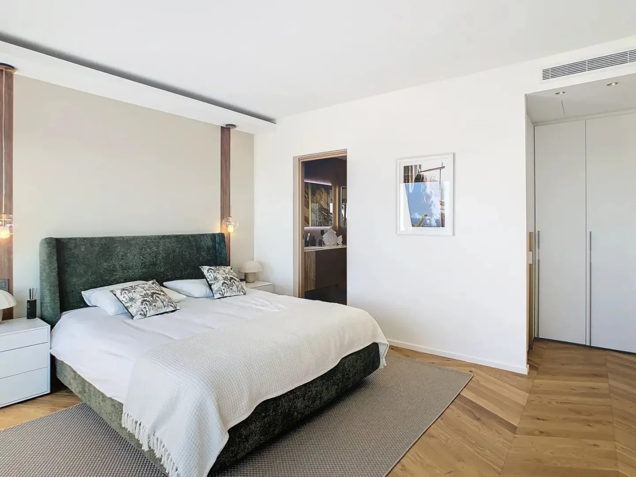 Квартира в Каннах, Франция, 121 м² - фото 12
