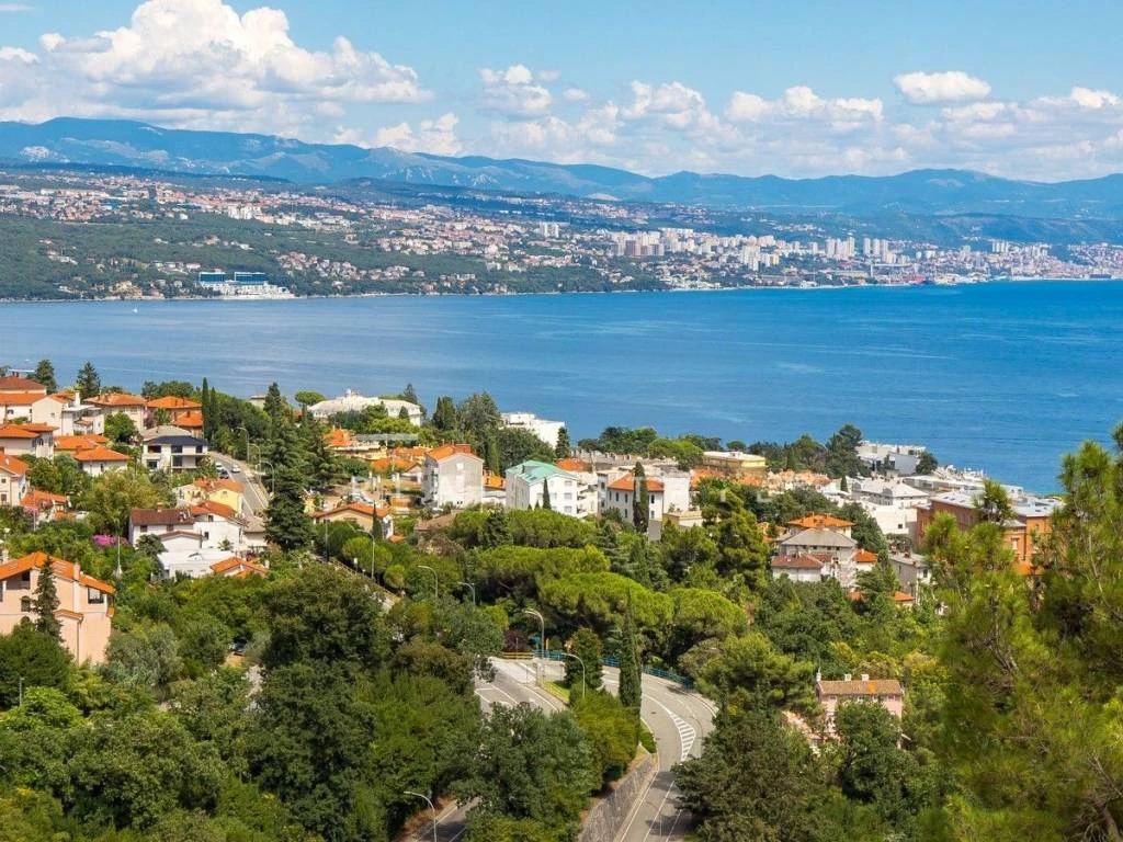 Квартира в Опатии, Хорватия, 245 м² - фото 12