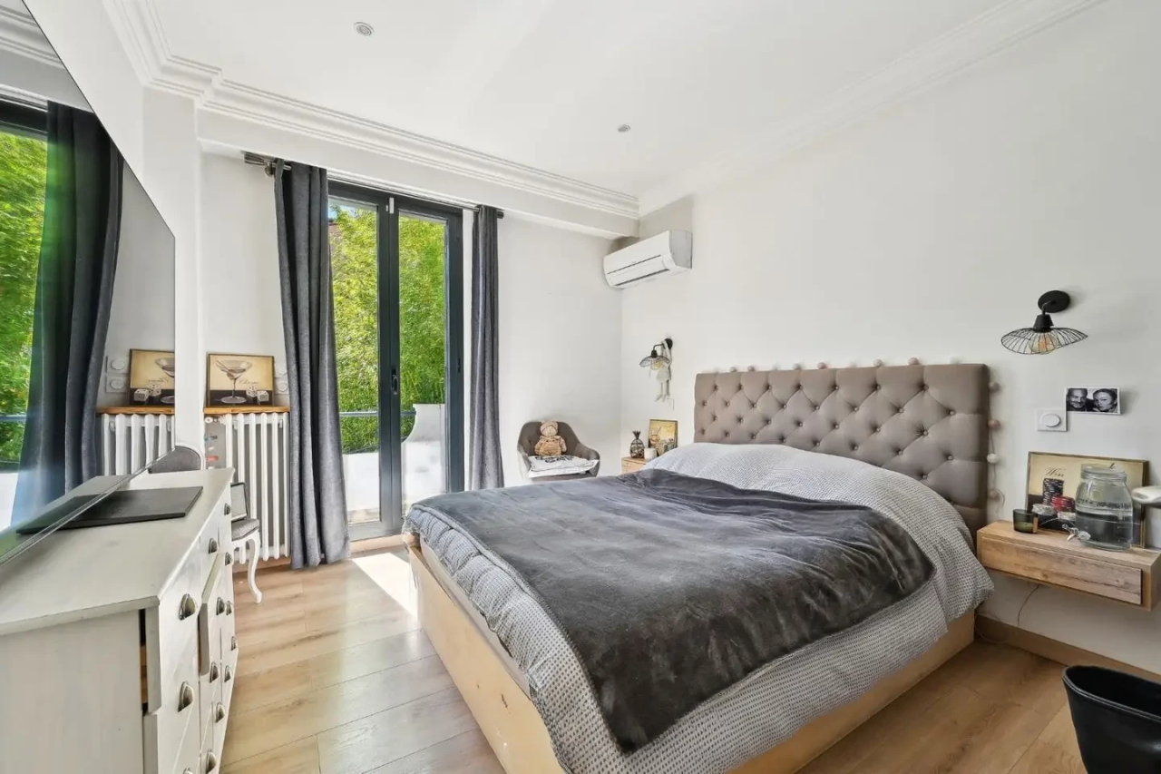 Квартира в Каннах, Франция, 127 м² - фото 13