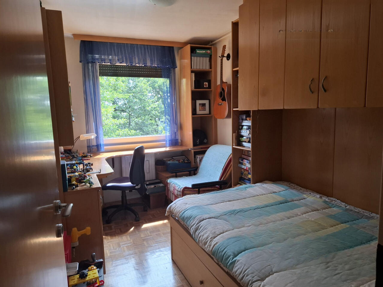 Квартира в Любляне, Словения, 93 м² - фото 13