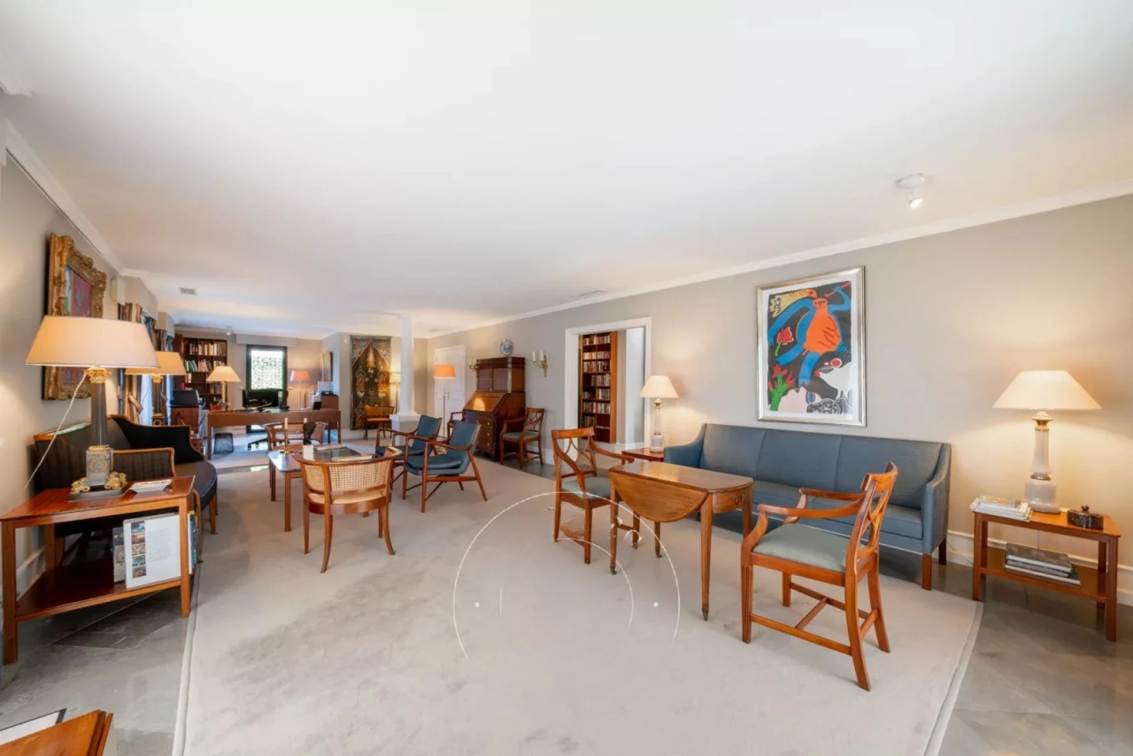 Квартира в Каннах, Франция, 150 м² - фото 13