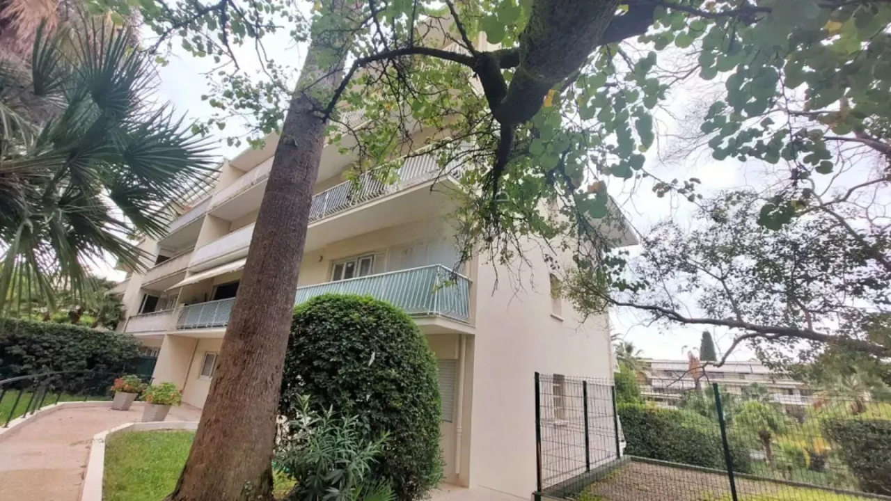 Квартира в Каннах, Франция, 96 м² - фото 13