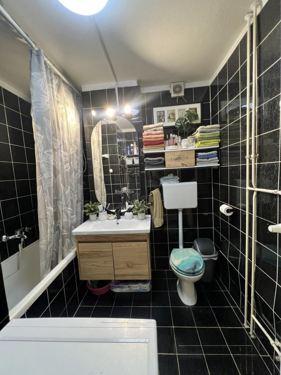 Квартира в Любляне, Словения, 53 м² - фото 14