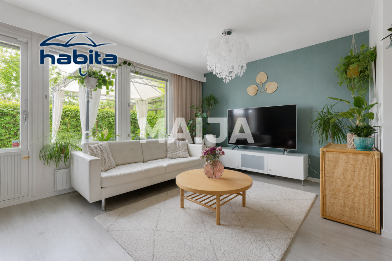 Квартира в Хельсинки, Финляндия, 102 м² - фото 1