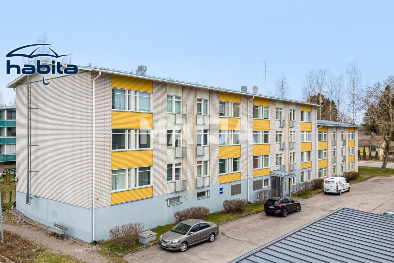 Апартаменты в Иматре, Финляндия, 44 м² - фото 1