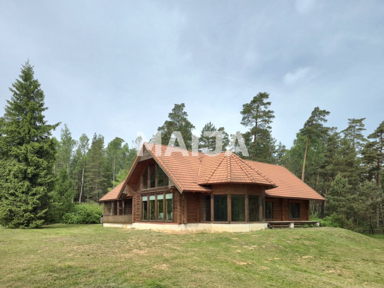Дом Makstenieki, Латвия, 280 м² - фото 1