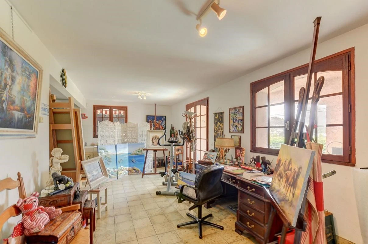 Квартира в Каннах, Франция, 231 м² - фото 14