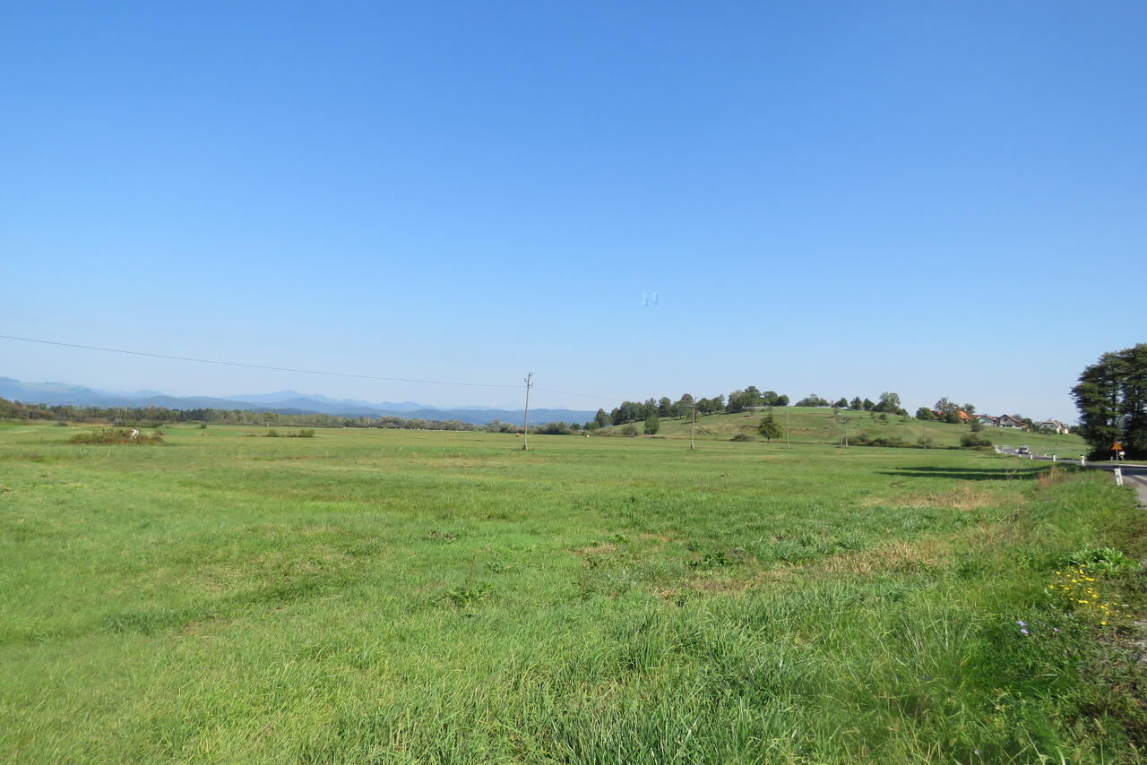 Ферма Горичица под Кримом, Словения, 53 820 м² - фото 15