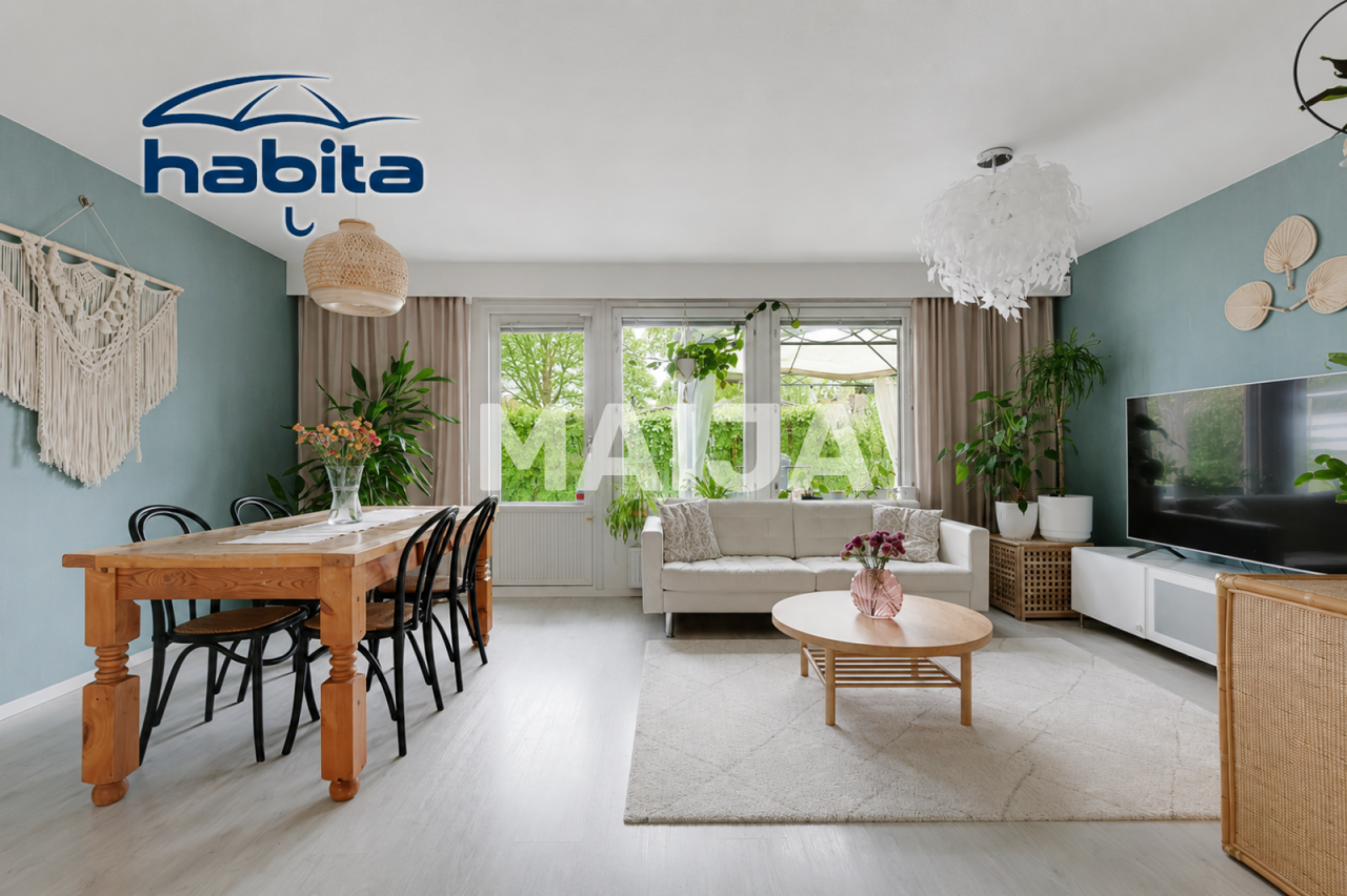 Квартира в Хельсинки, Финляндия, 102 м² - фото 3