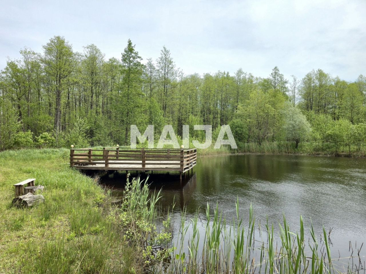 Дом Makstenieki, Латвия, 280 м² - фото 3