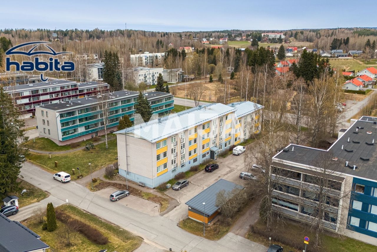 Апартаменты в Иматре, Финляндия, 44 м² - фото 3
