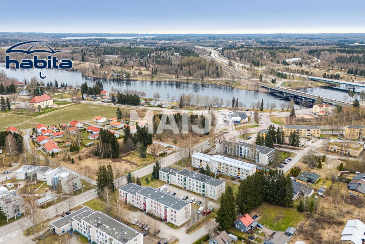 Апартаменты в Иматре, Финляндия, 44 м² - фото 4
