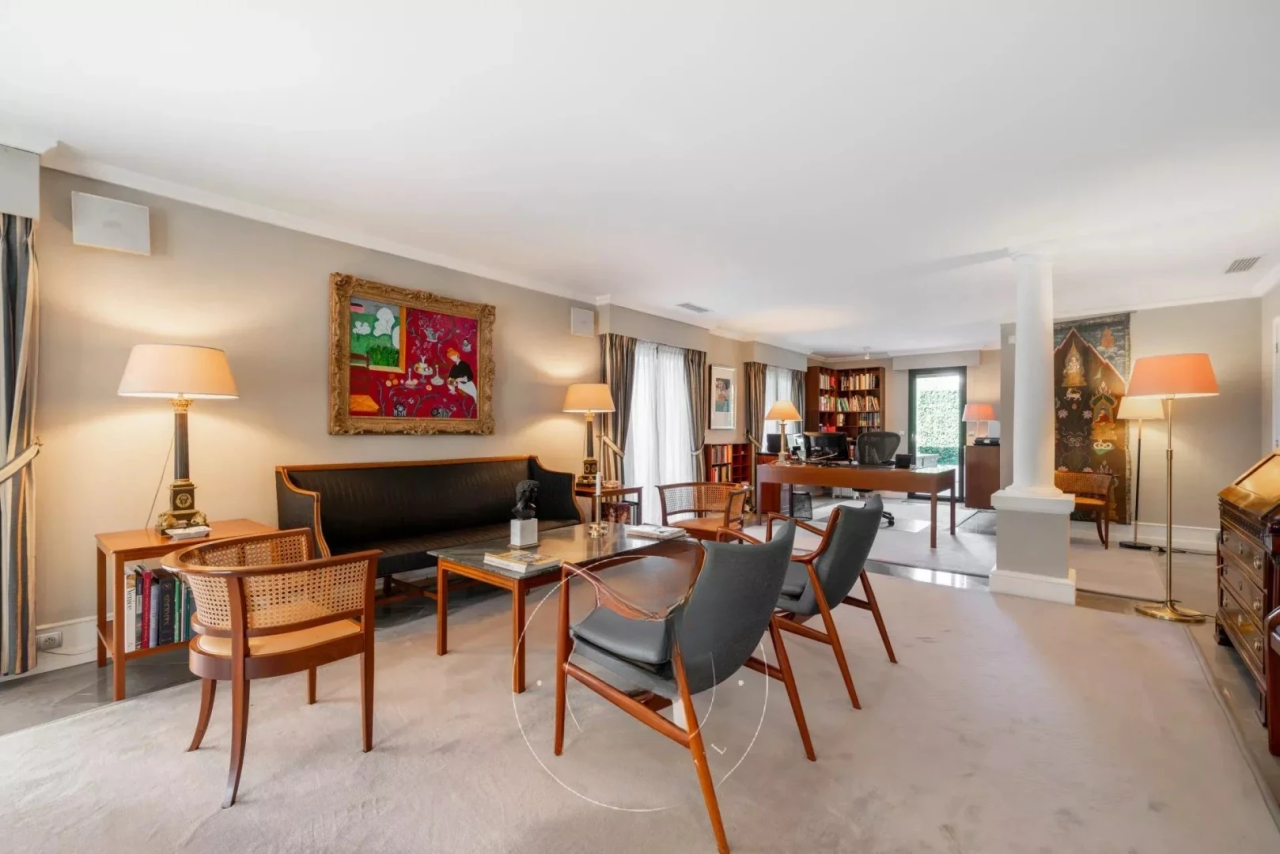 Квартира в Каннах, Франция, 150 м² - фото 15