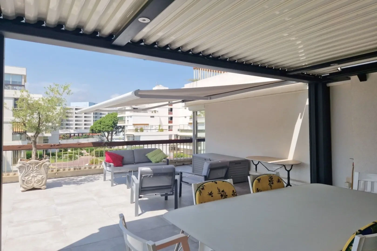 Квартира в Каннах, Франция, 70 м² - фото 16