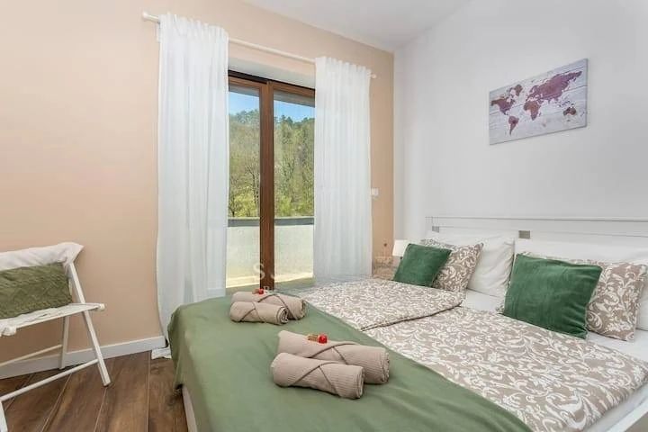 Дом в Опатии, Хорватия, 181 м² - фото 15