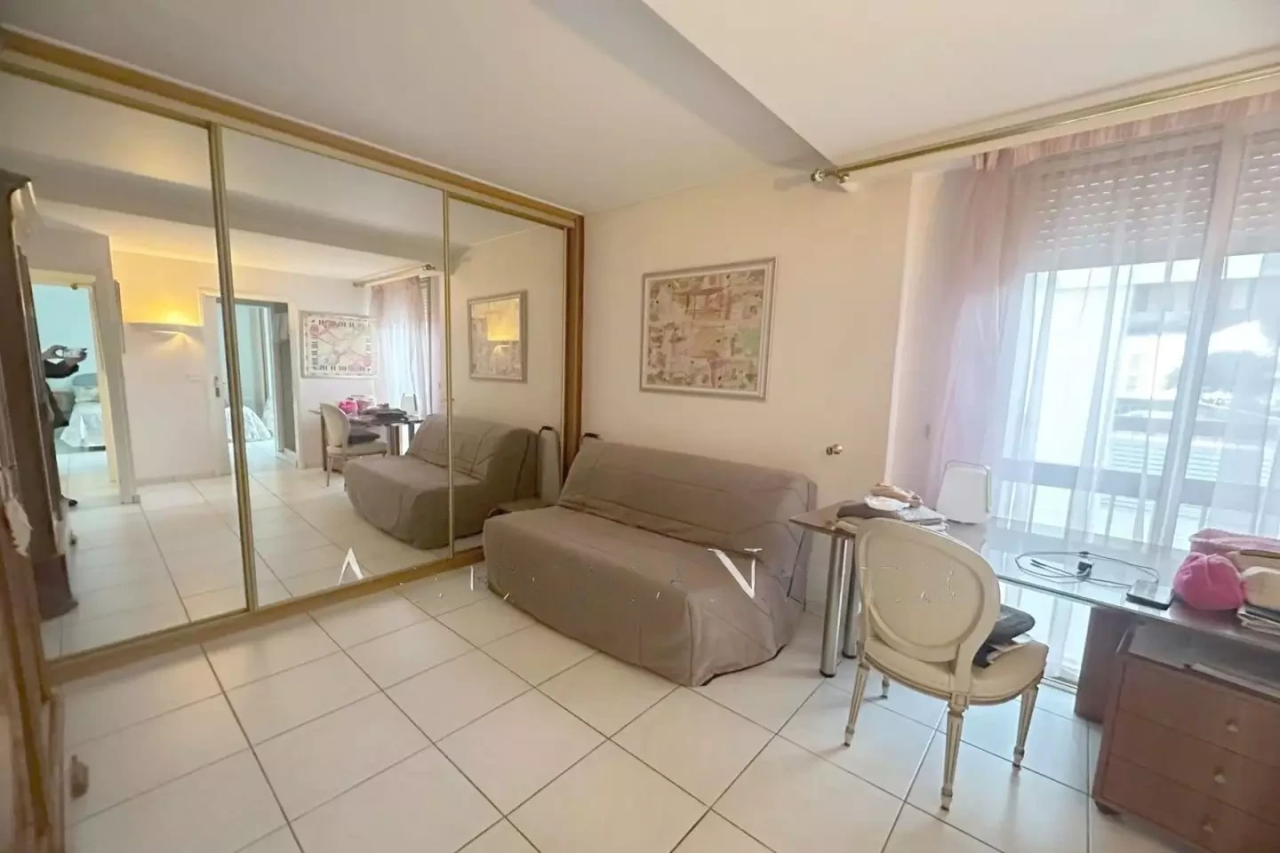 Квартира в Каннах, Франция, 97 м² - фото 16