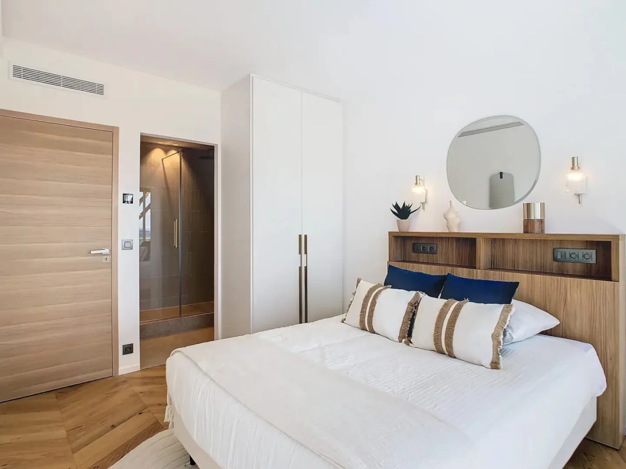 Квартира в Каннах, Франция, 121 м² - фото 17