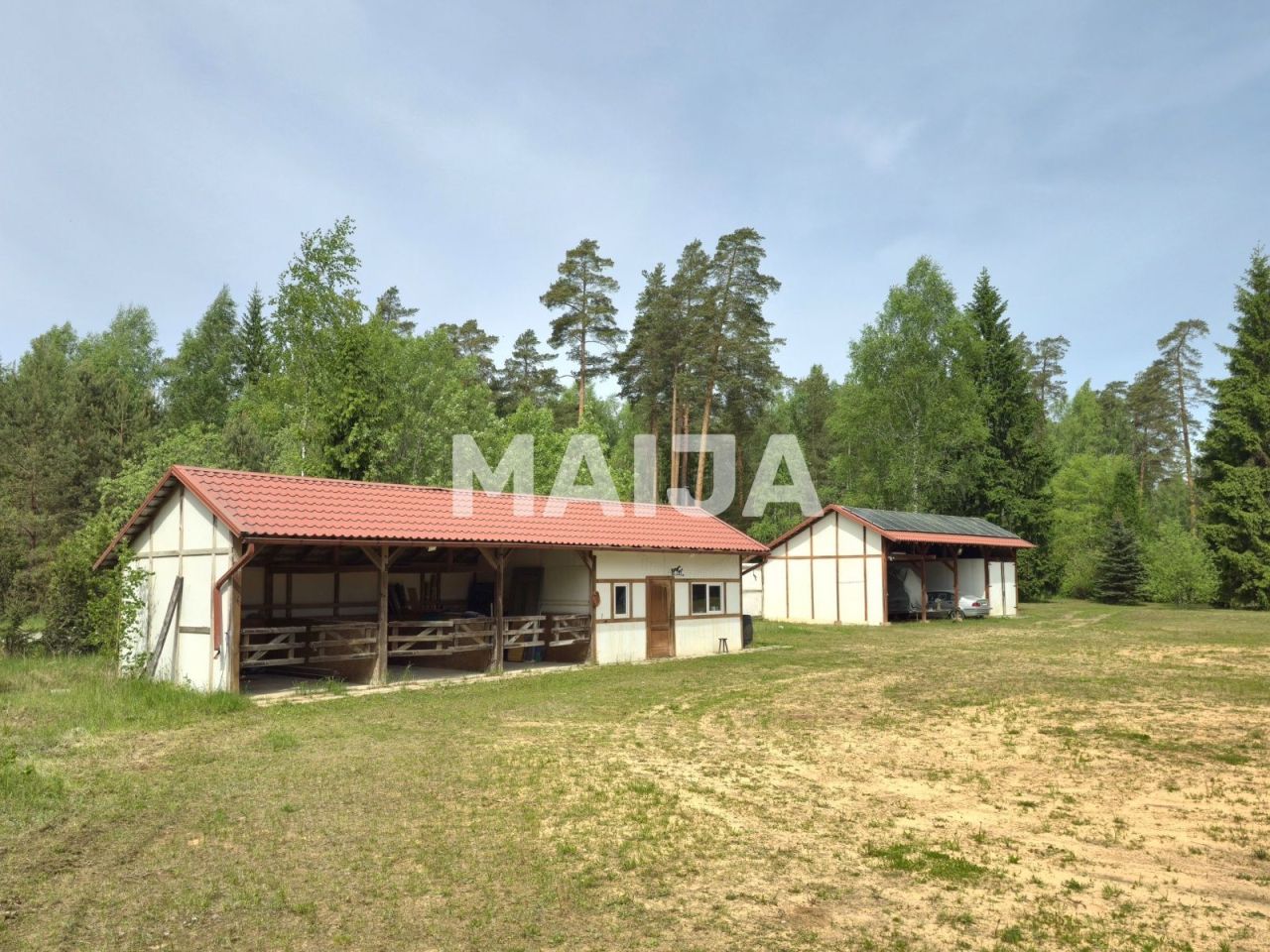 Дом Makstenieki, Латвия, 280 м² - фото 10