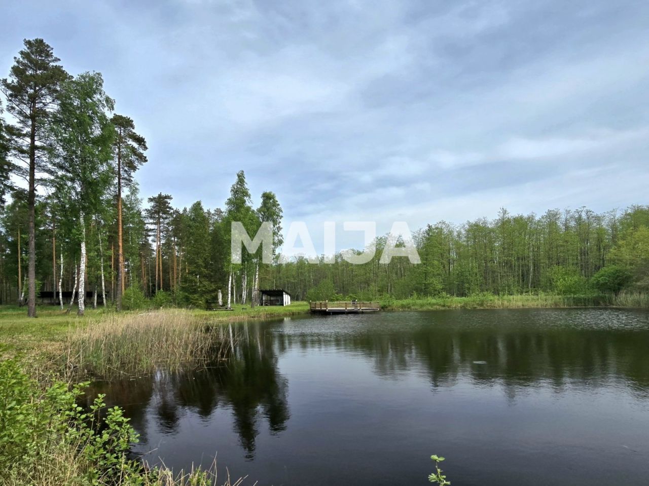 Дом Makstenieki, Латвия, 280 м² - фото 11