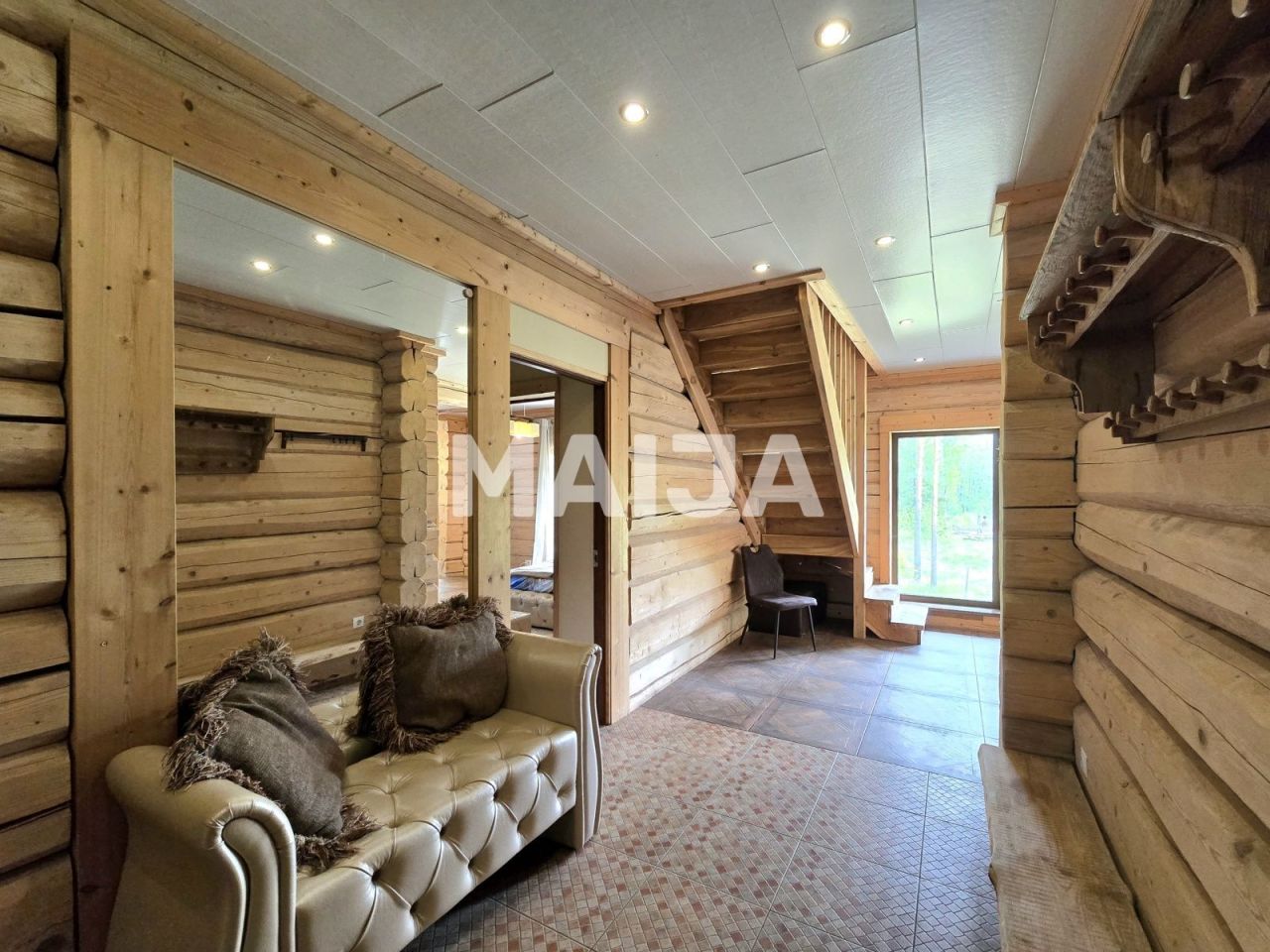 Дом Makstenieki, Латвия, 280 м² - фото 12