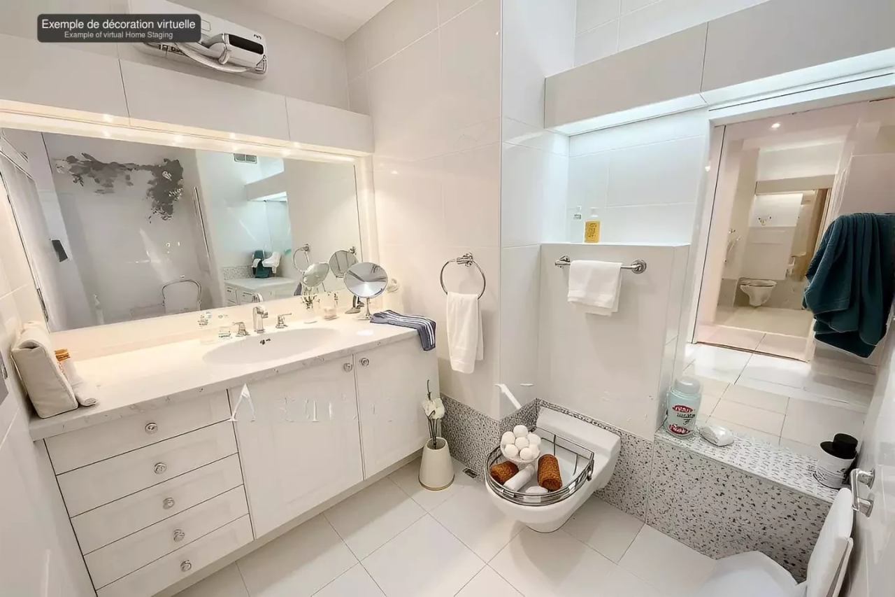 Квартира в Каннах, Франция, 97 м² - фото 18
