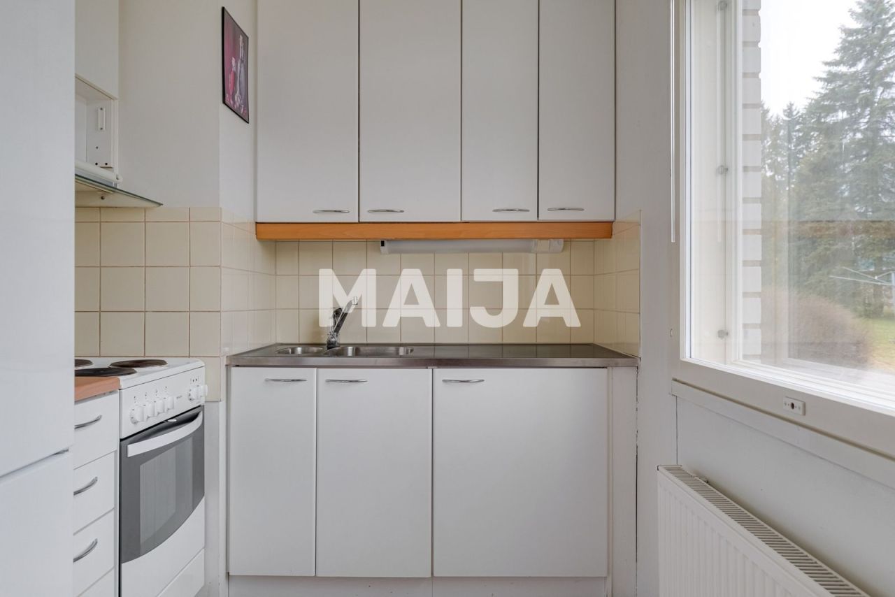Апартаменты в Иматре, Финляндия, 44 м² - фото 12