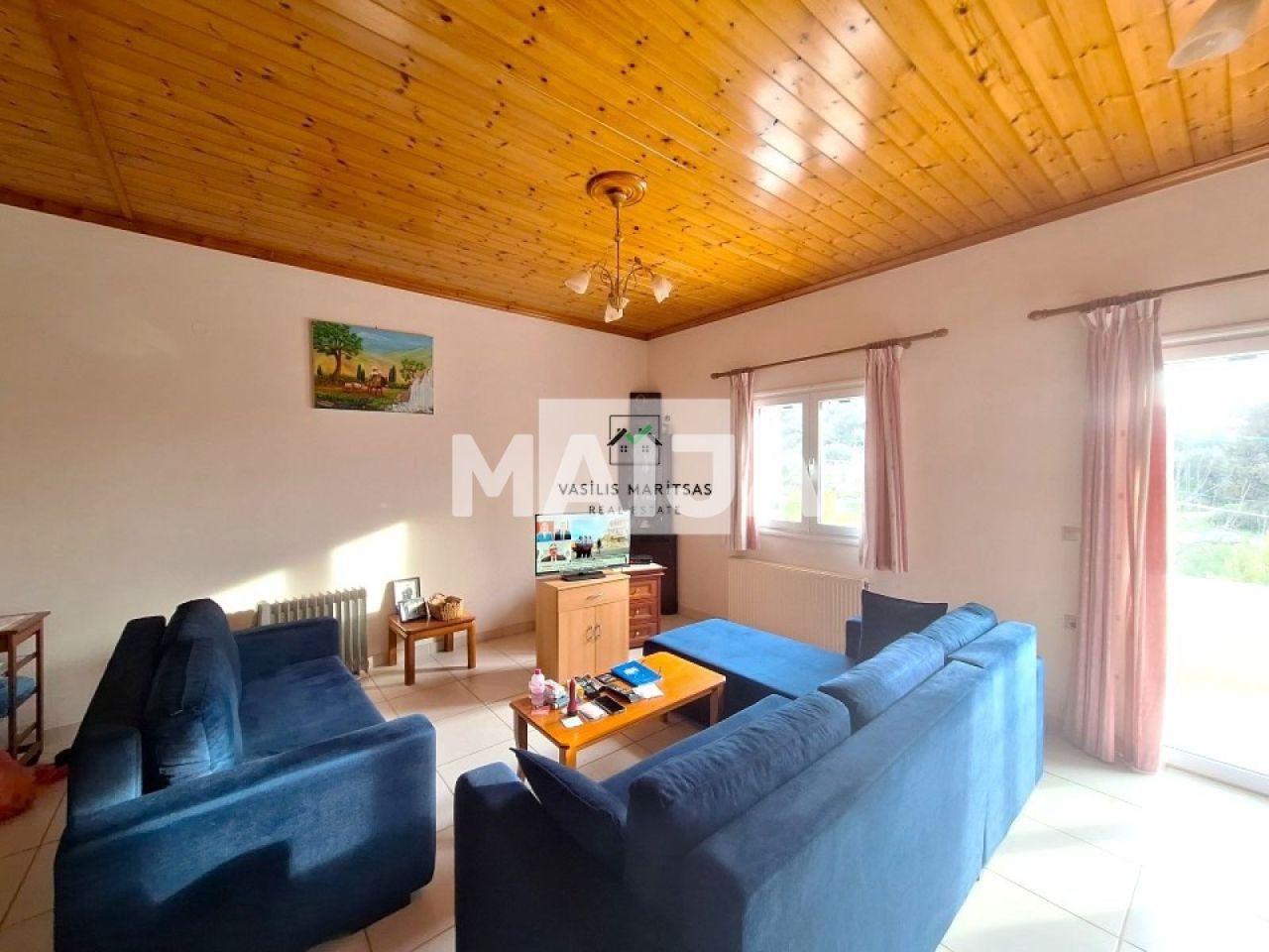 Дом на Корфу, Греция, 95 м² - фото 13