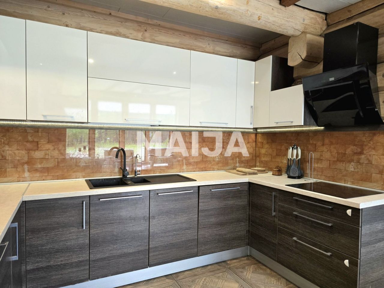 Дом Makstenieki, Латвия, 280 м² - фото 15