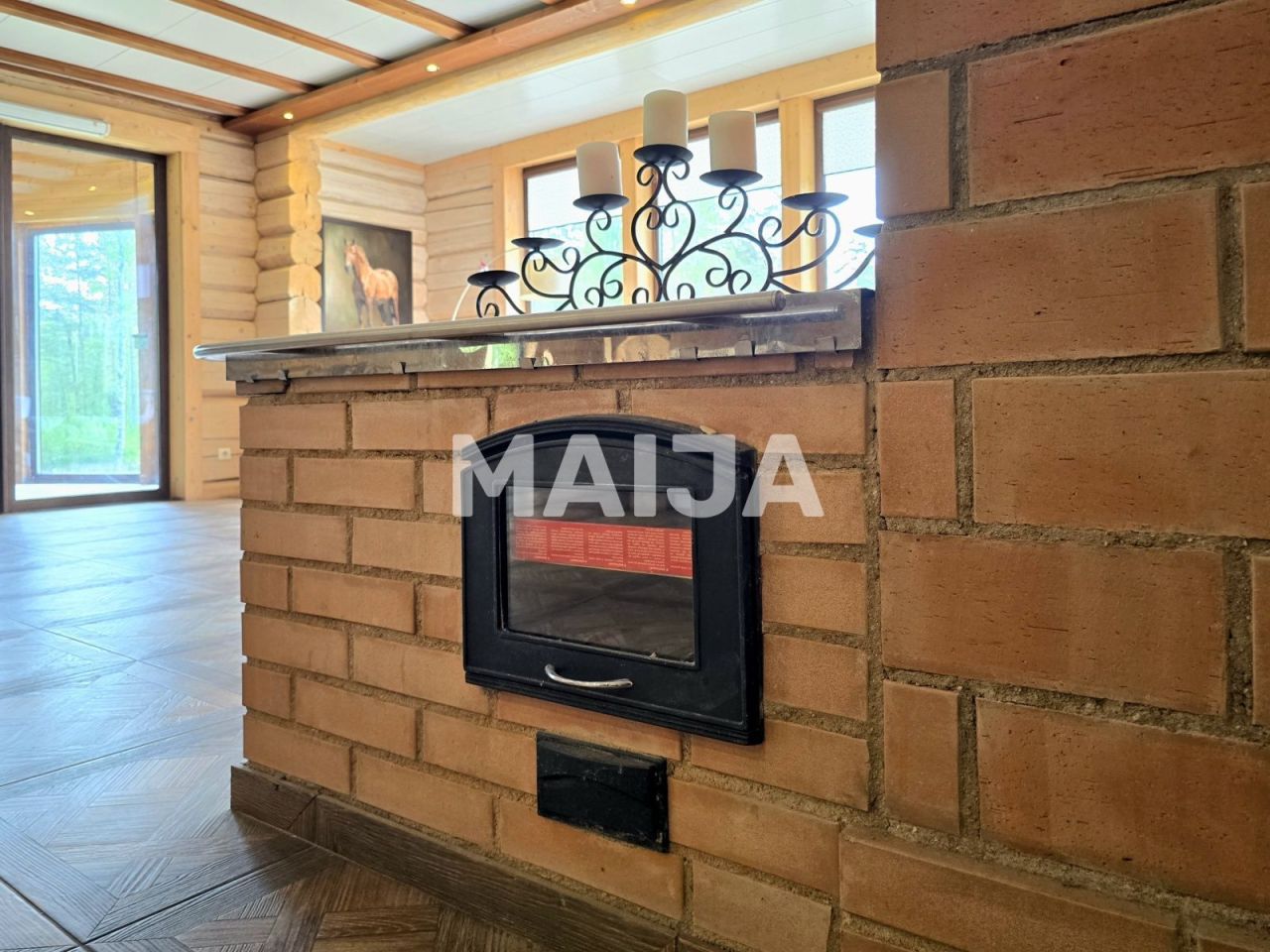 Дом Makstenieki, Латвия, 280 м² - фото 16
