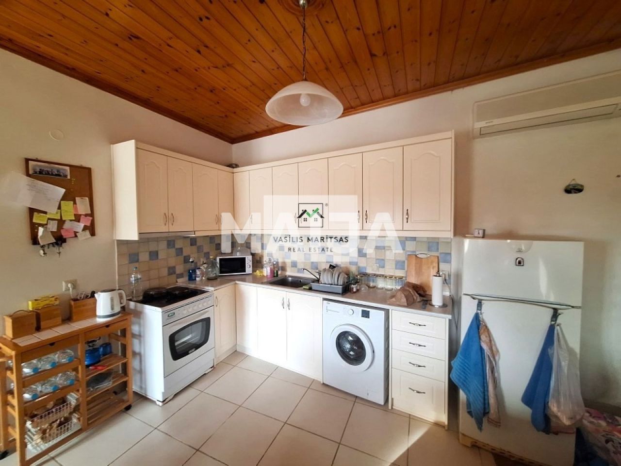 Дом на Корфу, Греция, 95 м² - фото 17