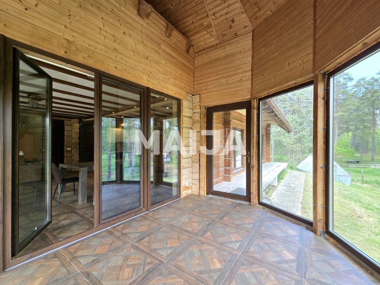 Дом Makstenieki, Латвия, 280 м² - фото 18