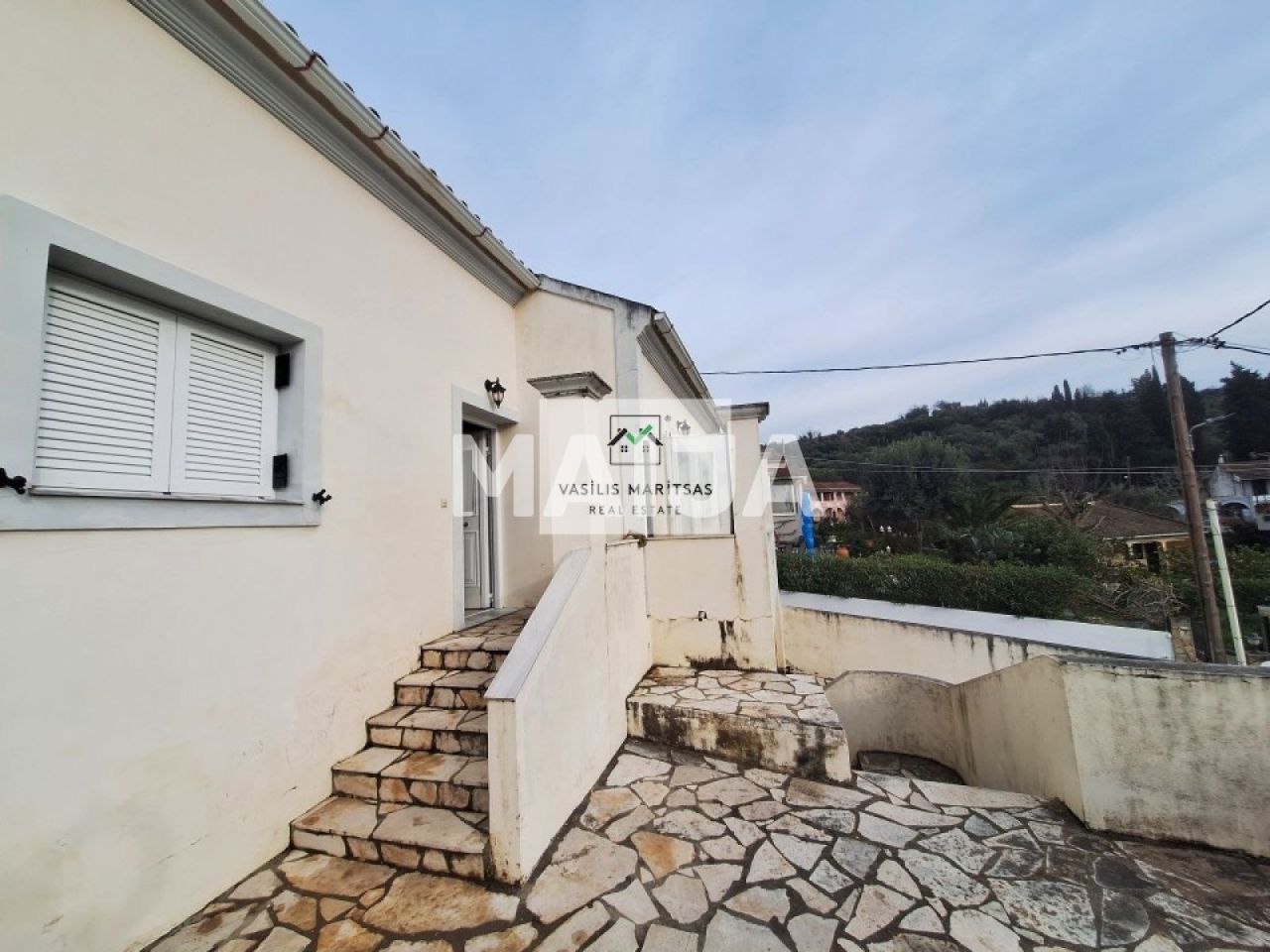 Дом на Корфу, Греция, 95 м² - фото 19