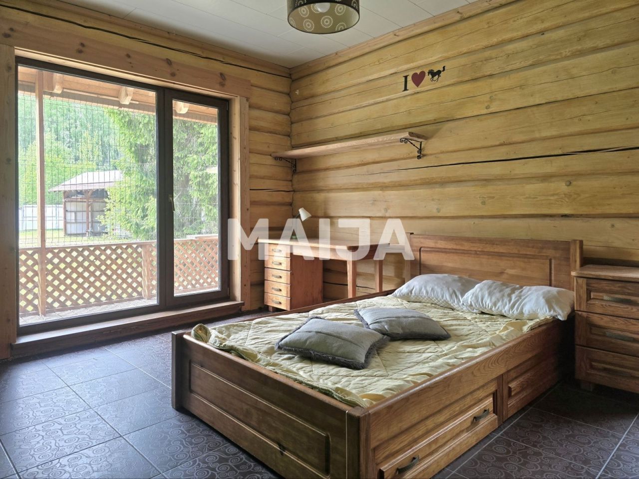 Дом Makstenieki, Латвия, 280 м² - фото 19