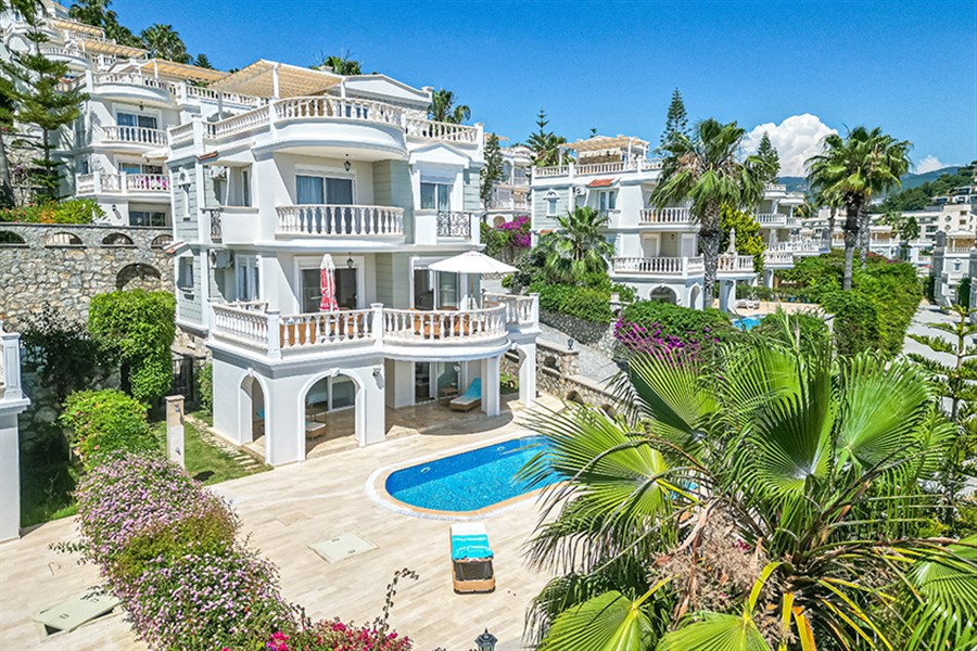 Вилла в Конаклы, Турция, 250 м² - фото 1