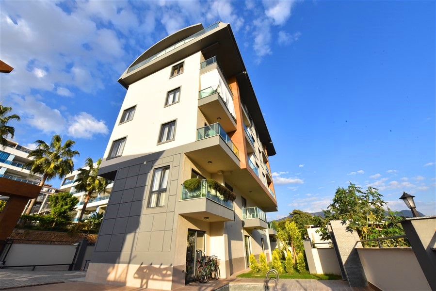 Квартира в Алании, Турция, 55 м² - фото 1