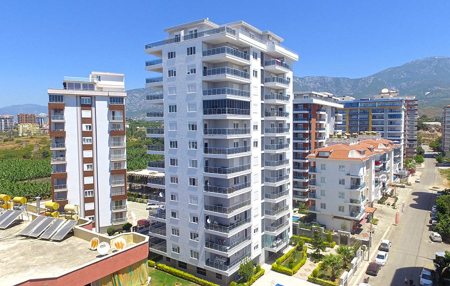 Квартира в Алании, Турция, 95 м² - фото 1
