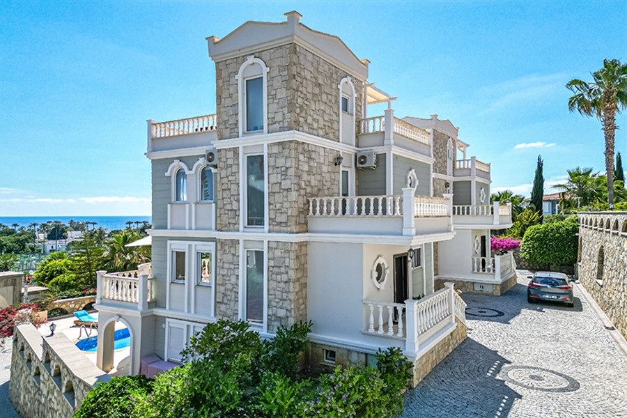 Вилла в Конаклы, Турция, 250 м² - фото 2