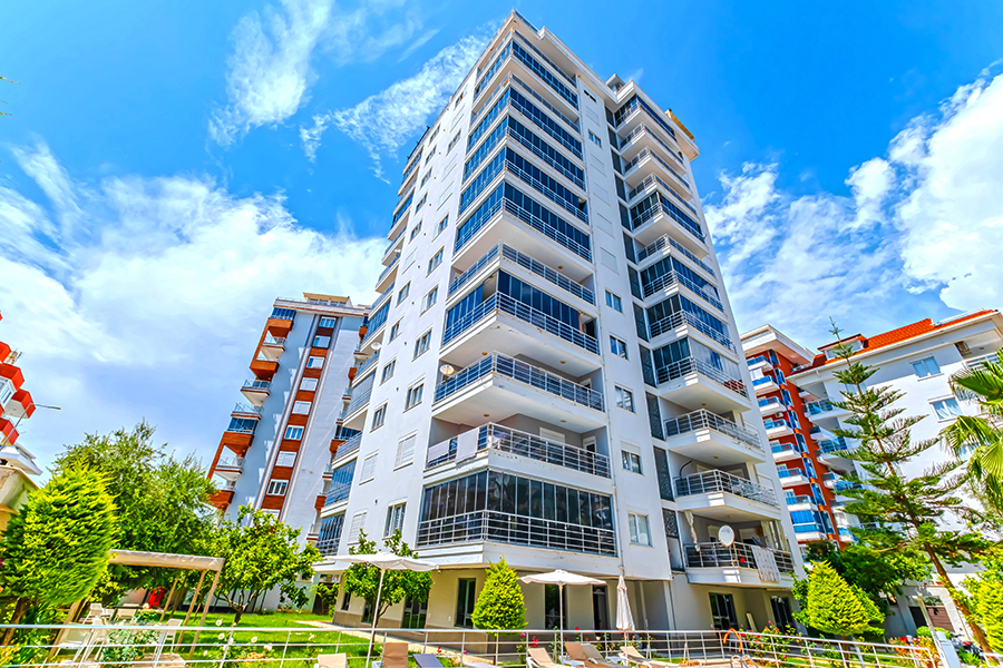 Квартира в Алании, Турция, 95 м² - фото 2