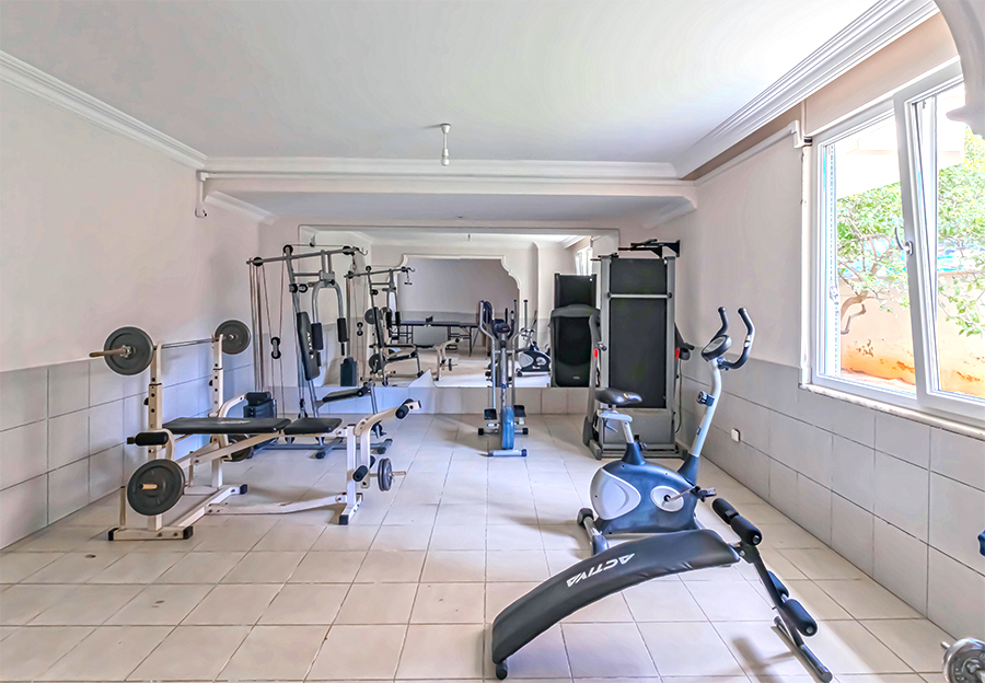 Квартира в Алании, Турция, 100 м² - фото 4