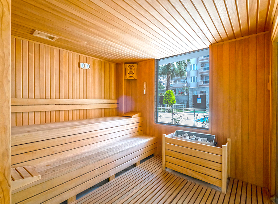 Квартира в Алании, Турция, 95 м² - фото 4