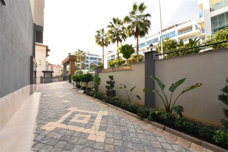 Квартира в Алании, Турция, 55 м² - фото 3