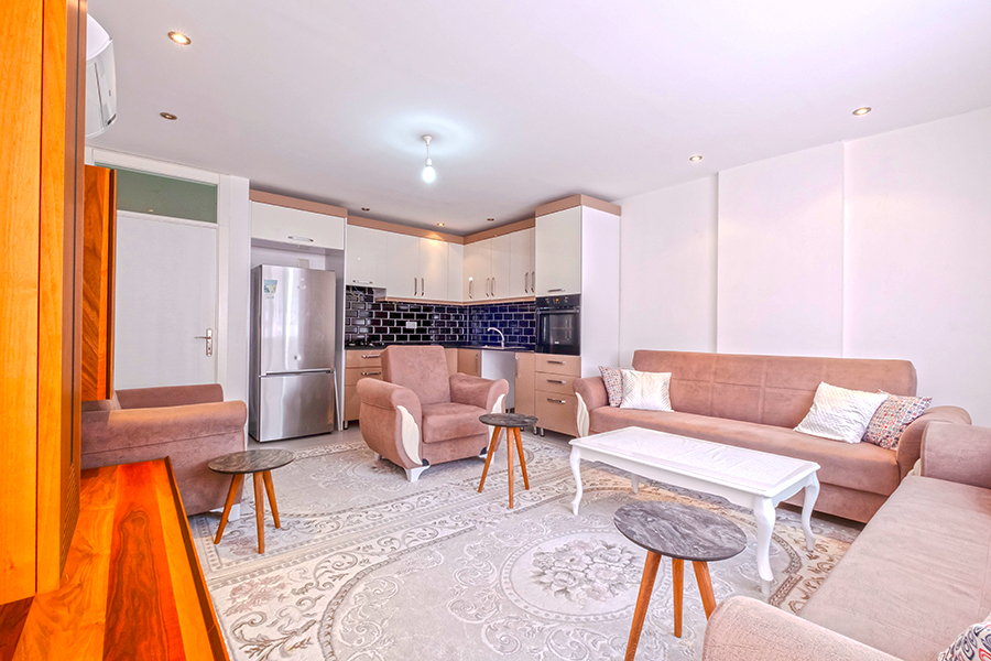 Квартира в Алании, Турция, 95 м² - фото 5