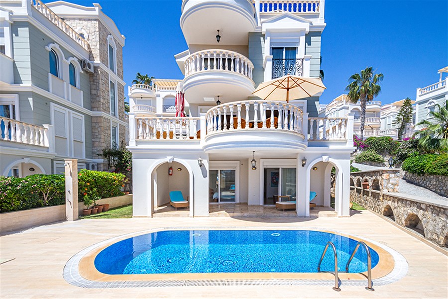 Вилла в Конаклы, Турция, 250 м² - фото 6