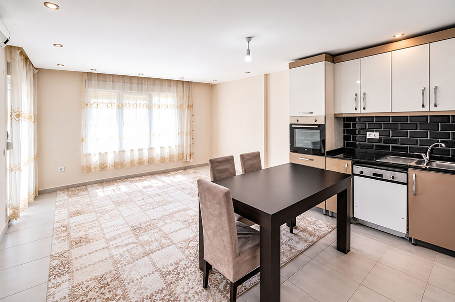 Квартира в Алании, Турция, 95 м² - фото 6