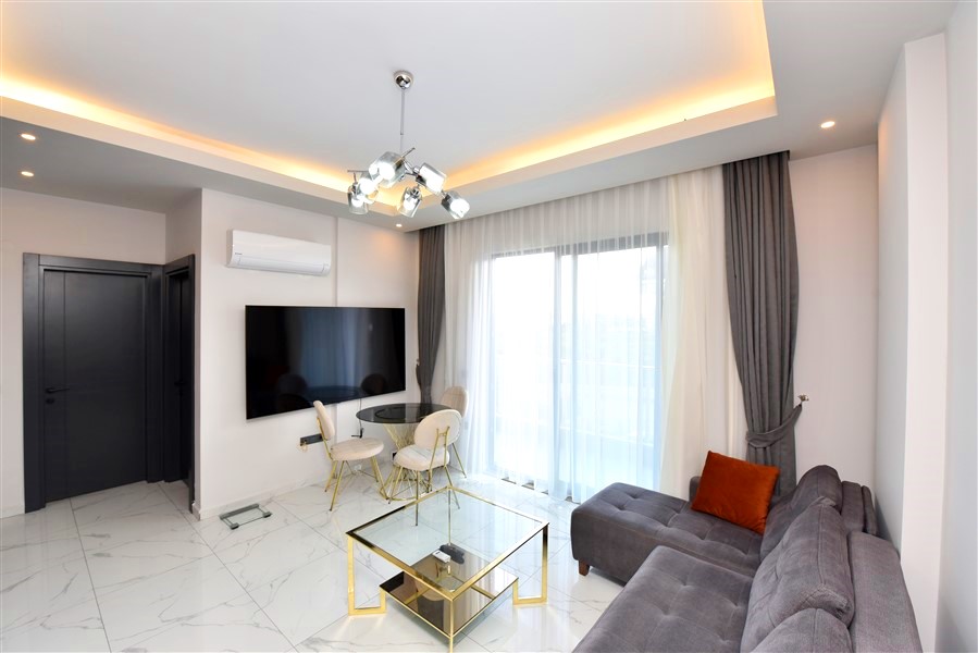 Квартира в Алании, Турция, 55 м² - фото 5