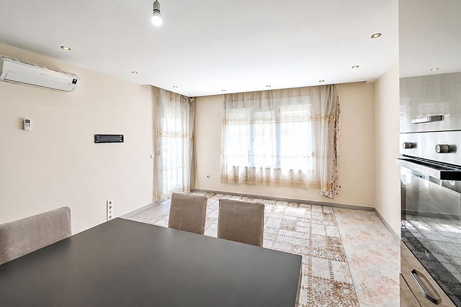 Квартира в Алании, Турция, 95 м² - фото 7