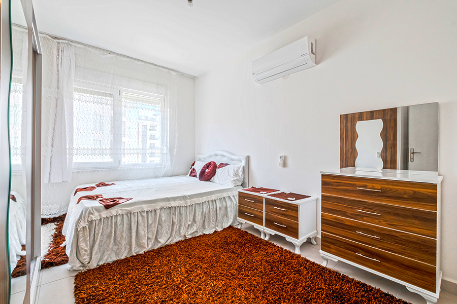 Квартира в Алании, Турция, 95 м² - фото 7
